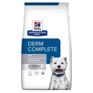 Croquettes Chien Hill's Derm Complete Mini 1 kg