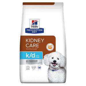 Croquettes Chien Hill's k/d Early Stage Kidney Care 1,5 kg