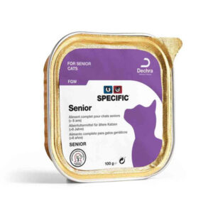 Pâtée Chat Specific Senior 7 x 100 g