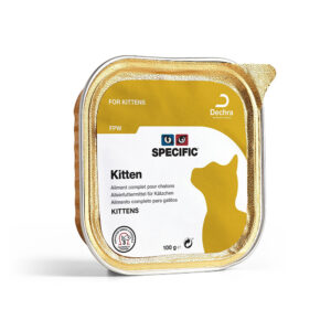 Pâtée Chat Specific Kitten 7 x 100 g