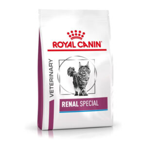 Croquettes Chat Royal Canin Renal Special 2 kg