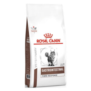 Croquettes Chat Royal Canin Gastrointestinal Fibre Response 4 kg