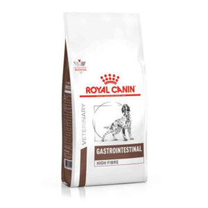 Croquettes Chien Royal Canin Gastrointestinal High Fibre 2 kg