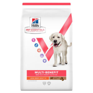 Croquettes Chien Hill's Multi-Benefit Large 14 kg