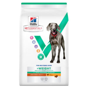 Croquettes Chien Hill's Multi-Benefit + Weight 14 kg