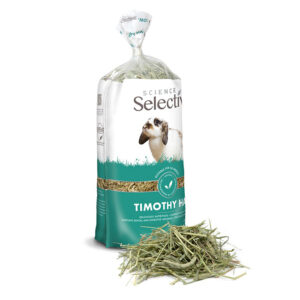 Foin Science Selective Timothy Hay 4 x 400 g