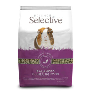 Granulés Science Selective Cochon d'Inde 1,5 kg