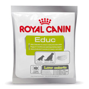 Friandises Chien Royal Canin Educ 50 g