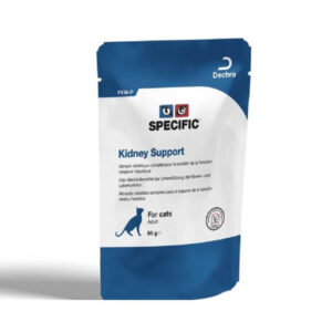 Sachet repas Chat Specific Kidney Support 12 x 85 g